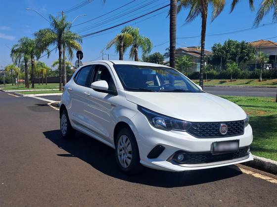 FIAT ARGO 1.3 FIREFLY FLEX DRIVE GSR FIAT ARGO 1.3 FIREFLY FLEX DRIVE GSR